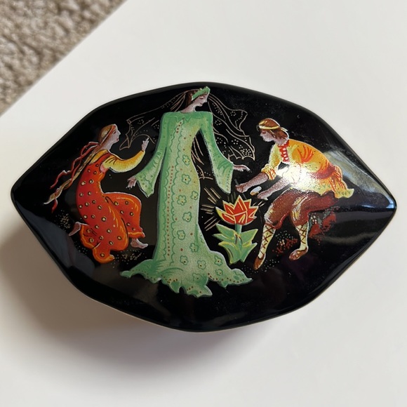 The Franklin Mint Music Boxes - Picture 6 of 6